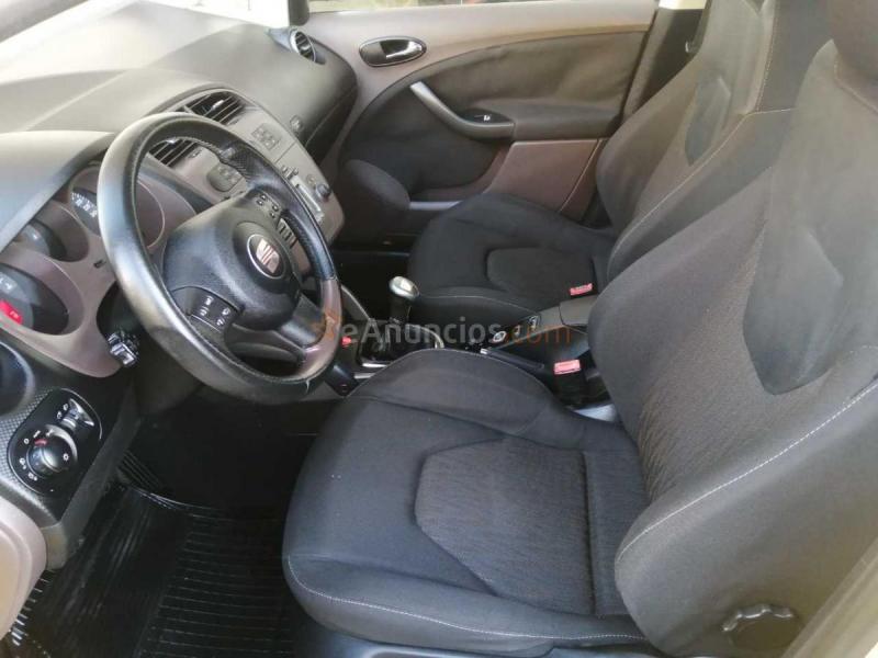 Seat Altea Freetrack 2.0 TDI 140cv 2WD 