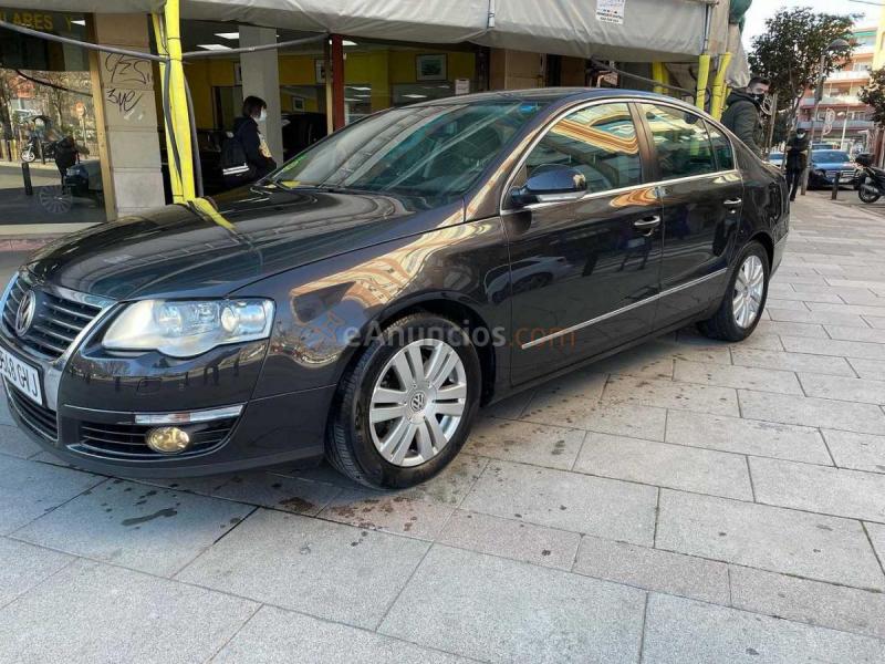 Volkswagen Passat 2.0 TDI 140CV DSG 