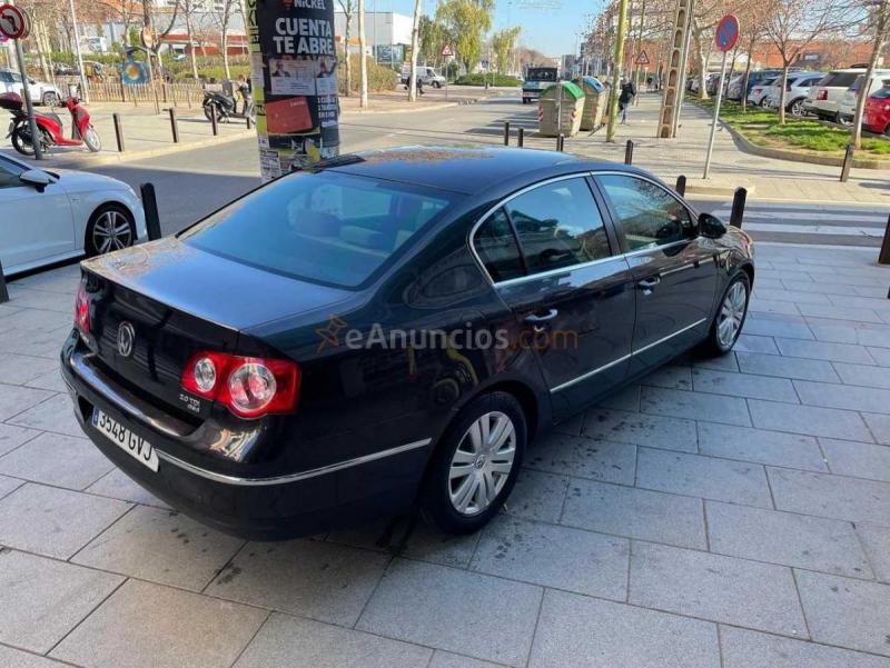 Volkswagen Passat 2.0 TDI 140CV DSG 