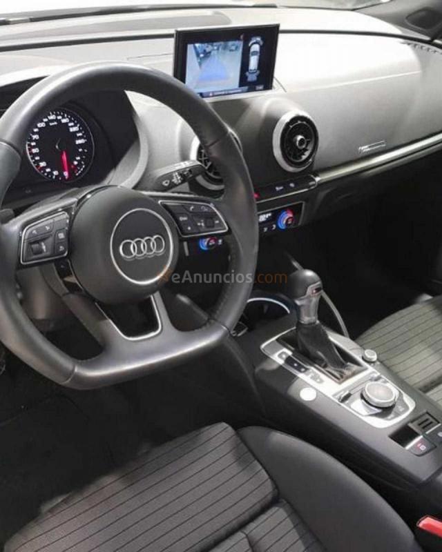 Audi A3 Sportback 35 TDI Black line S tronic 110kW 