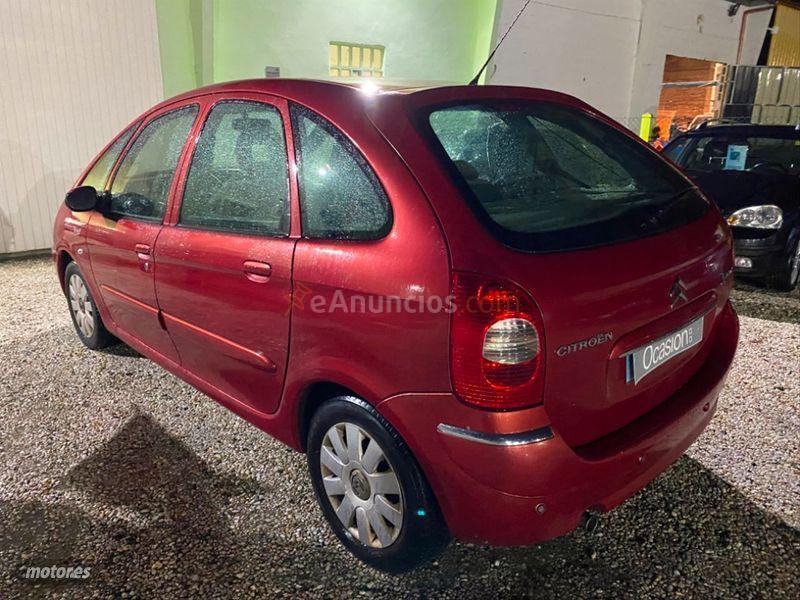 Citroen Xsara Picasso 1.6 Exclusive de 2007 con 150.000 Km por 3.600 EUR. en La Coruna