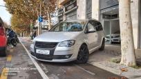Volkswagen Touran 1.9 TDI 105cv Advance de 2010 con 197.000 Km por 8.900 EUR. en Barcelona