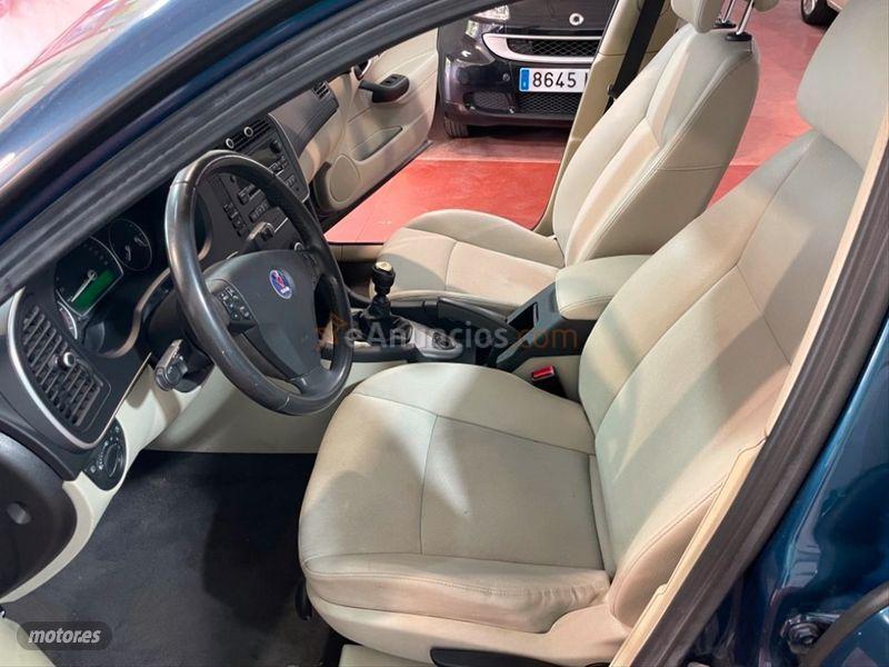 Saab 9 3 Sport Hatch Linear Sport 1.9 TiD de 2009 con 183.000 Km por 5.250 EUR. en Madrid