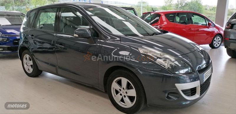 Renault Scenic Dynamique 1.5dCi 105cv eco2 de 2009 con 160.000 Km por 6.500 EUR. en Asturias