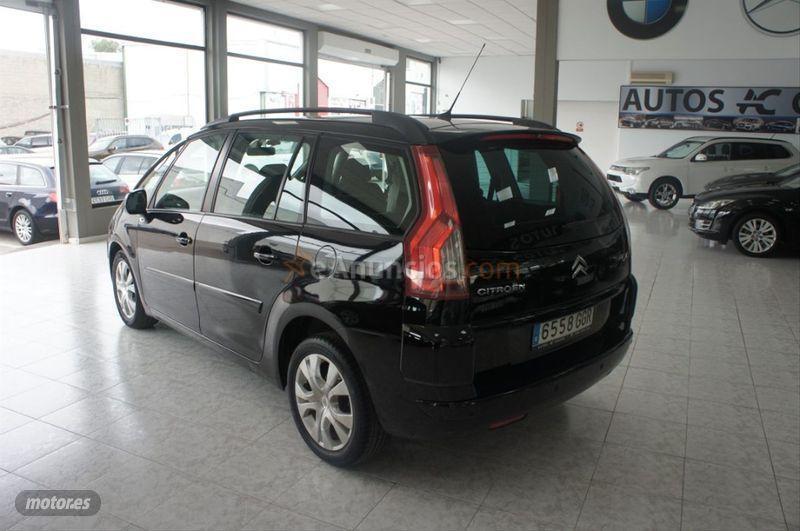 Citroen C4 Grand Picasso 1.6 HDi SX de 2008 con 144.000 Km por 6.475 EUR. en Cadiz