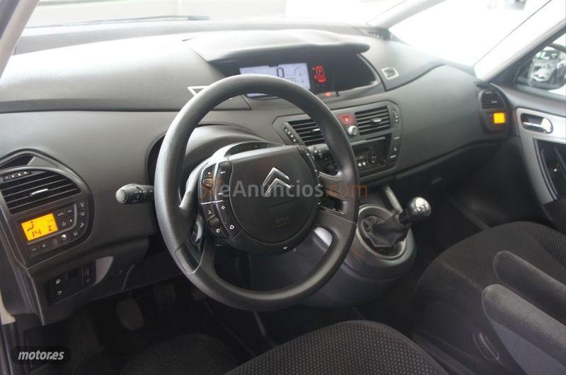 Citroen C4 Grand Picasso 1.6 HDi SX de 2008 con 144.000 Km por 6.475 EUR. en Cadiz