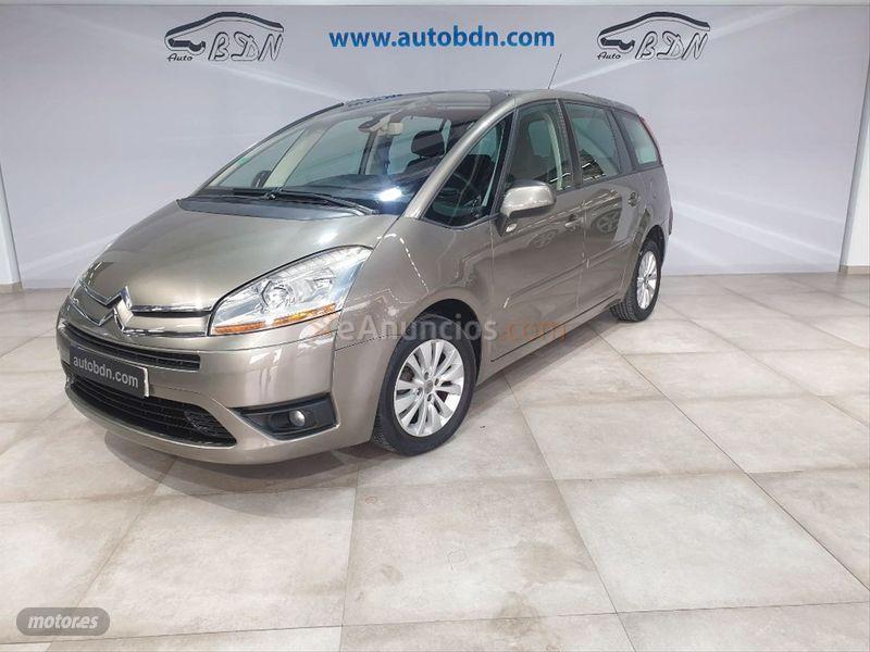 Citroen C4 Grand Picasso 1.6 HDi SX de 2008 con 147.991 Km por 6.900 EUR. en Barcelona