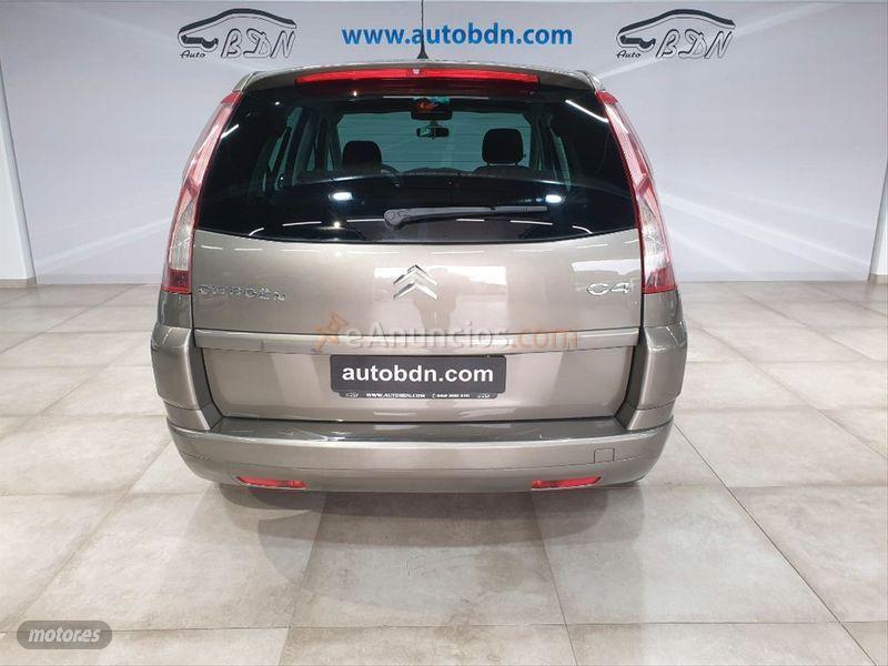 Citroen C4 Grand Picasso 1.6 HDi SX de 2008 con 147.991 Km por 6.900 EUR. en Barcelona