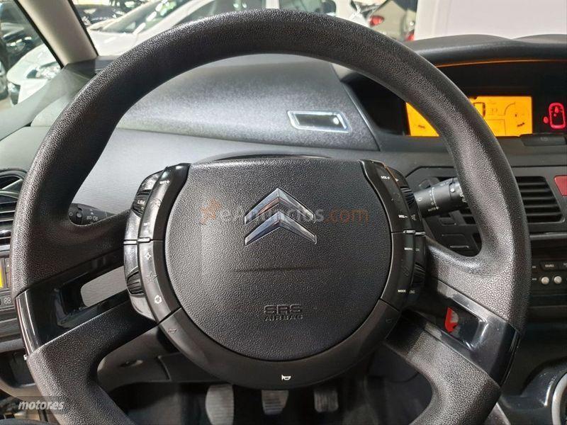Citroen C4 Grand Picasso 1.6 HDi SX de 2008 con 147.991 Km por 6.900 EUR. en Barcelona
