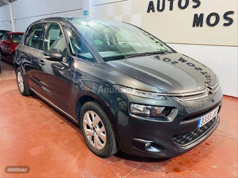 Citroen C4 Picasso PureTech 130 SS 6v Live Edition de 2016 con 180.000 Km por 8.495 EUR. en Madrid
