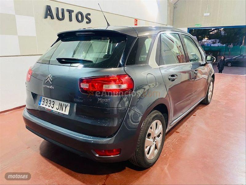 Citroen C4 Picasso PureTech 130 SS 6v Live Edition de 2016 con 180.000 Km por 8.495 EUR. en Madrid