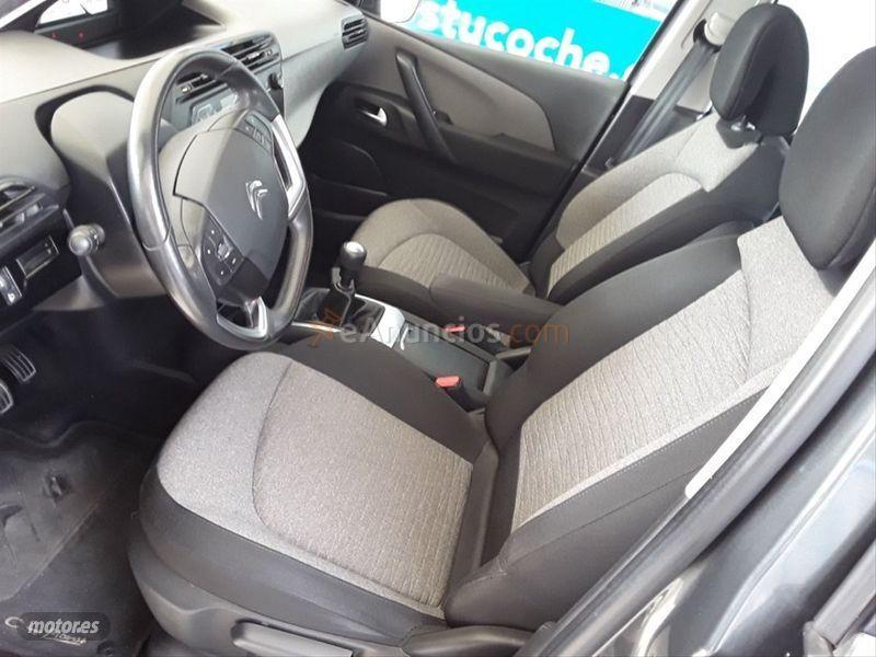 Citroen C4 Picasso PureTech 130 SS 6v Live Edition de 2016 con 180.000 Km por 8.495 EUR. en Madrid