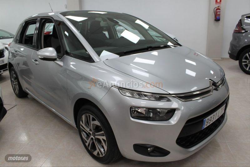 Citroen C4 Picasso 1.6 eHDi 115cv ETG6 Seduction de 2015 con 122.000 Km por 11.900 EUR. en Sevilla