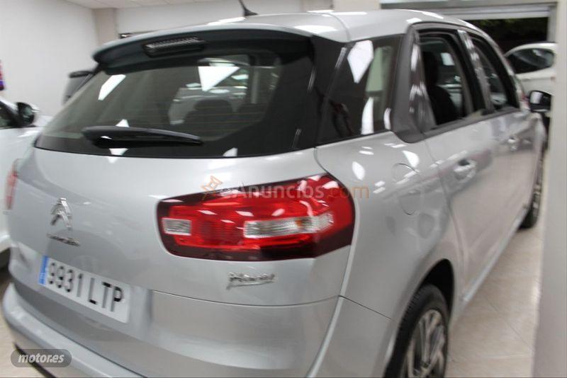 Citroen C4 Picasso 1.6 eHDi 115cv ETG6 Seduction de 2015 con 122.000 Km por 11.900 EUR. en Sevilla