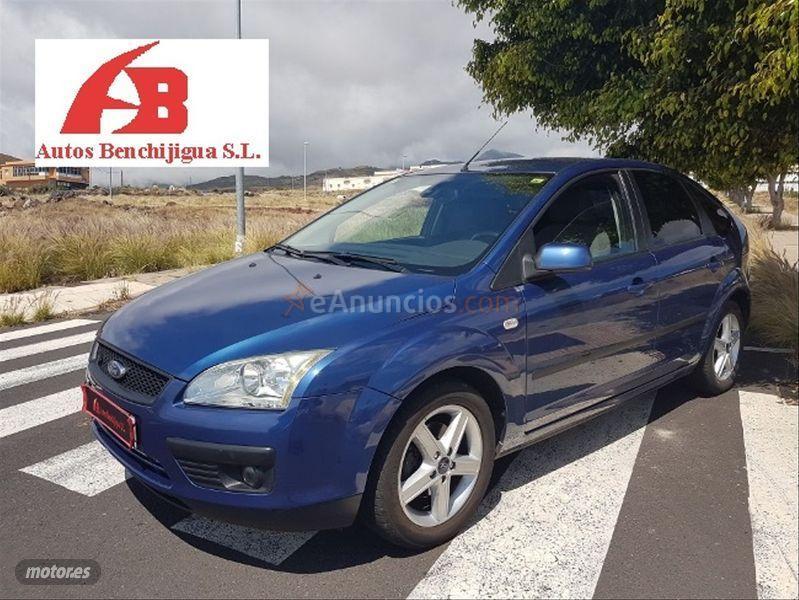 Ford Focus 1.6Ti VCT XR Sportbreak de 2007 con 99.200 Km por 5.900 EUR. en Santa Cruz de Tenerife