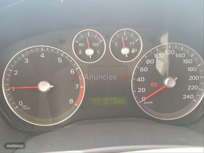 Ford Focus 1.6Ti VCT XR Sportbreak de 2007 con 99.200 Km por 5.900 EUR. en Santa Cruz de Tenerife