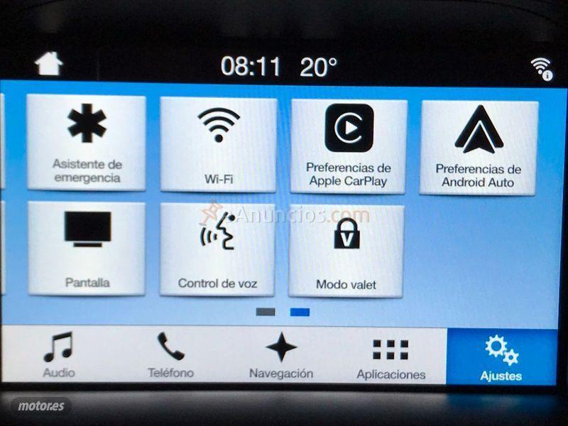 Ford C-Max 1.5 TDCi 88kW 120CV Titanium de 2018 con 87.838 Km por 16.390 EUR. en Zaragoza