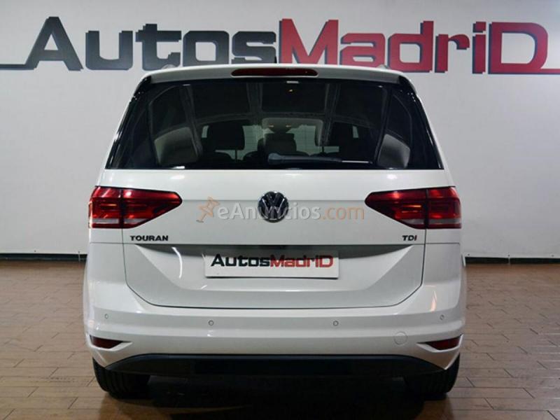 Volkswagen Touran Sport 1.6 TDI SCR 110CV BMT DSG