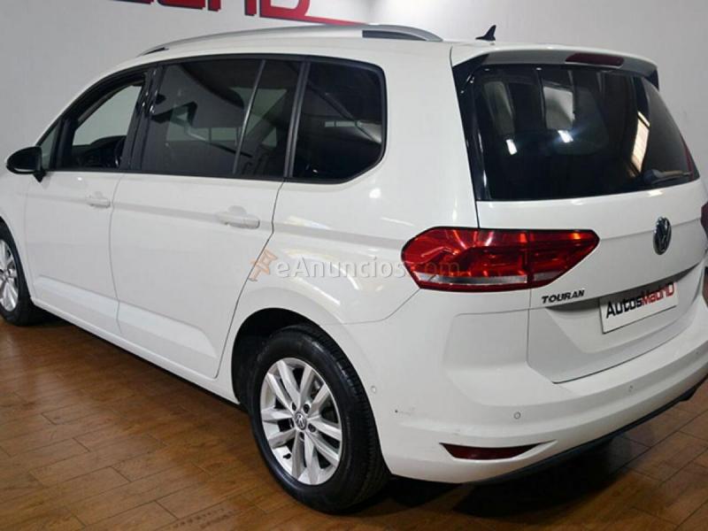 Volkswagen Touran Sport 1.6 TDI SCR 110CV BMT DSG