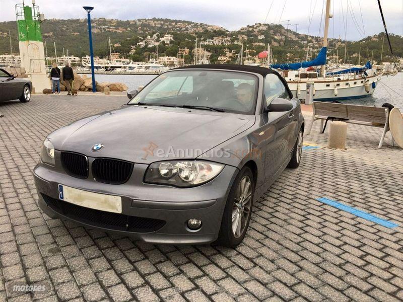 BMW Serie 1 120d de 2010 con 140.000 Km por 12.900 EUR. en Islas Baleares