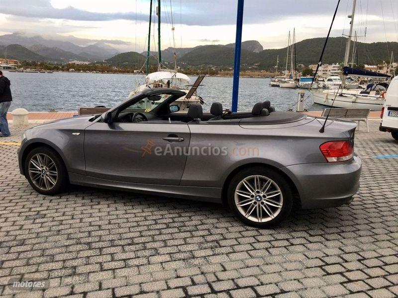BMW Serie 1 120d de 2010 con 140.000 Km por 12.900 EUR. en Islas Baleares