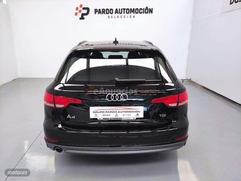 Audi A4 S line ed 2.0 TDI 110kW S tronic Avant de 2017 con 80.145 Km por 26.900 EUR. en Lugo