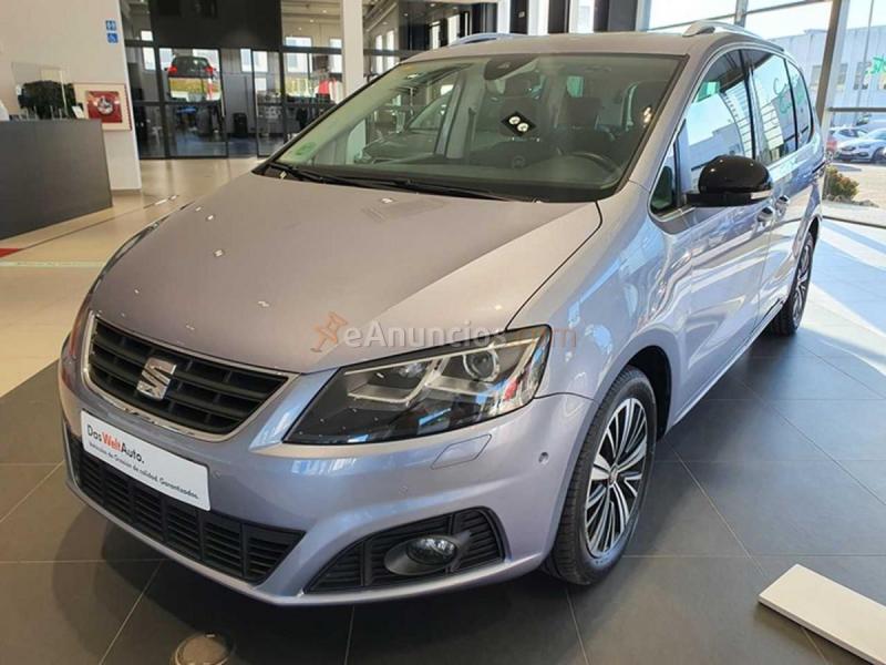 Seat Alhambra 2.0 TDI 150CV DSG 20 Aniversario 