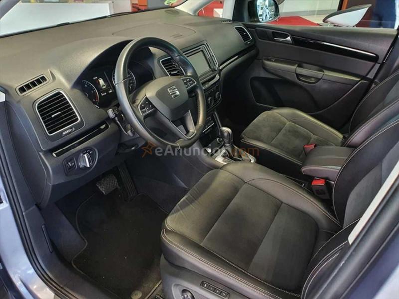 Seat Alhambra 2.0 TDI 150CV DSG 20 Aniversario 