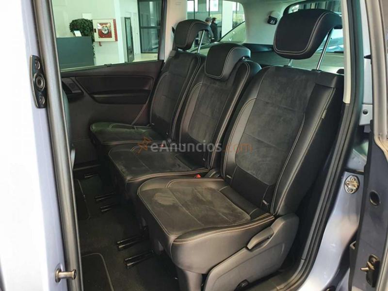 Seat Alhambra 2.0 TDI 150CV DSG 20 Aniversario 