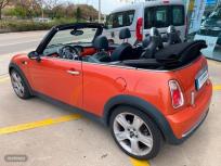 Mini Cooper Cooper Cabrio de 2007 con 115.000 Km por 8.990 EUR. en Castellon