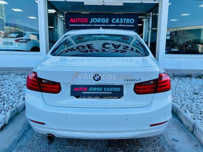 BMW Serie 3 318d 