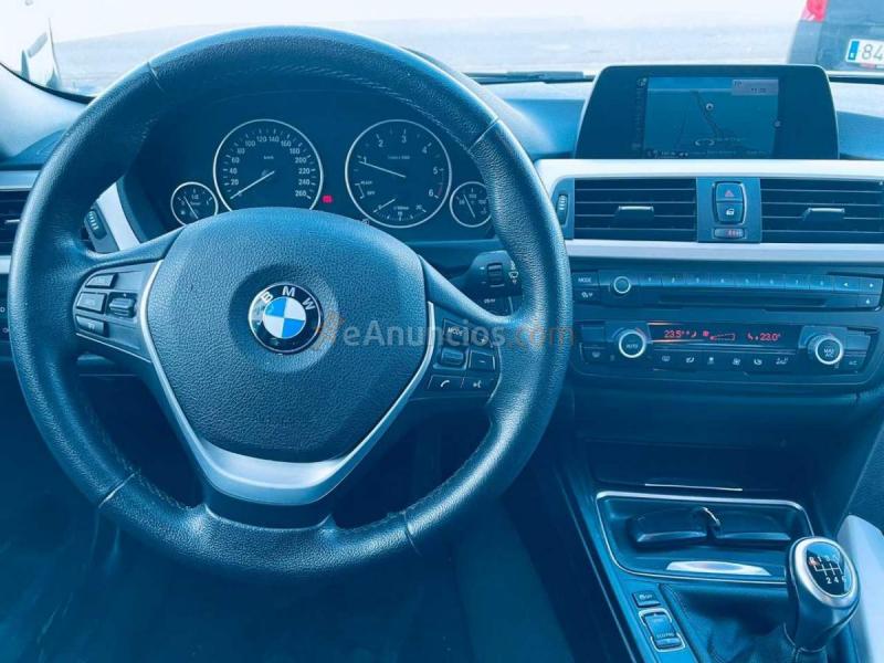 BMW Serie 3 318d 