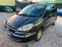 Peugeot 807 Confort 2.0 HDI 120 de 2008 con 189.000 Km por 6.950 EUR. en La Coruna
