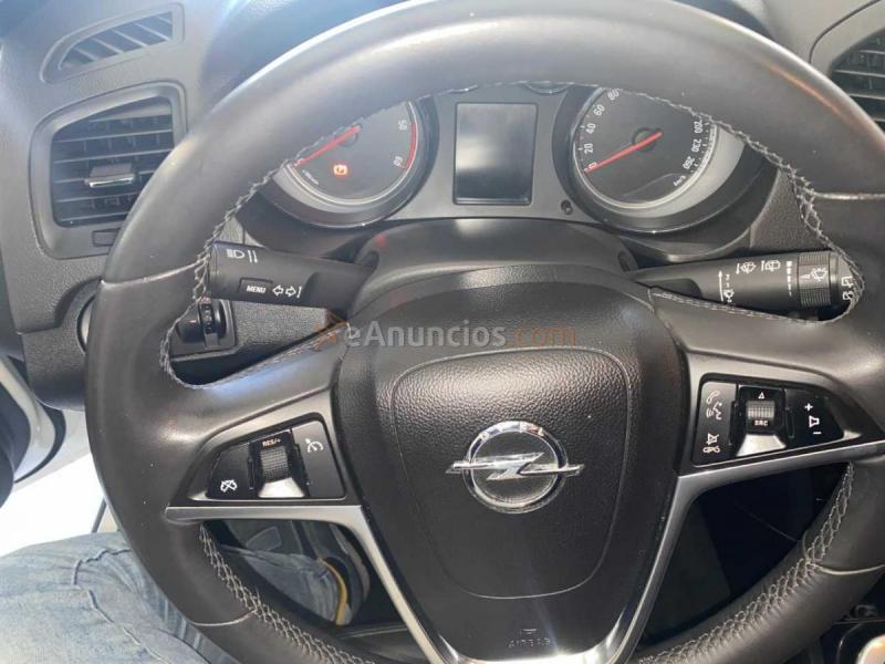 Opel Insignia Sedan OPEL Insignia 2.0 CDTI ecoFLEX 130 CV Cosmo 