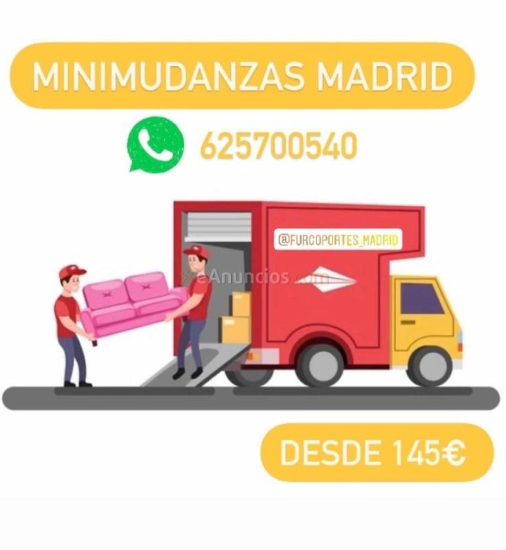 CHAMARTIN 625700540Portes En Madrid