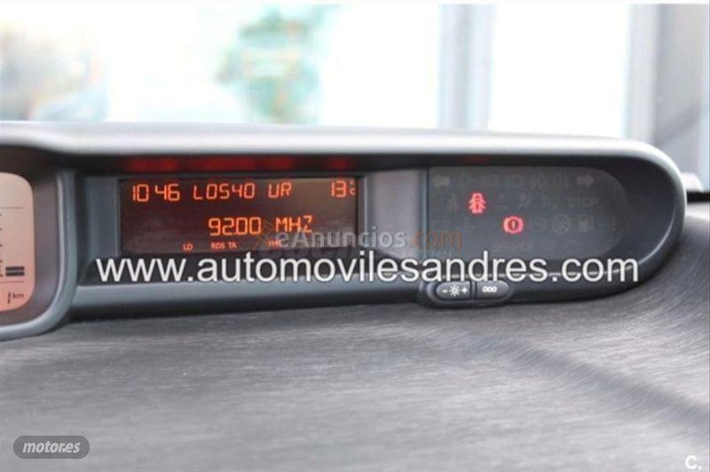 Citroen C3 Picasso HDI 90cv Airdream SX de 2009 con 110.000 Km por 7.500 EUR. en Teruel