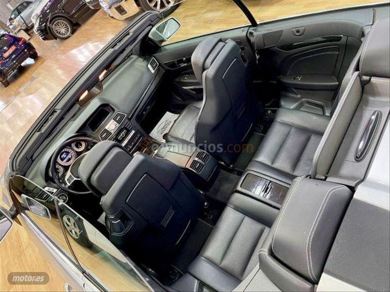 Mercedes Clase E Cabrio E 220 CDI de 2013 con 149.000 Km por 23.495 EUR. en Cordoba