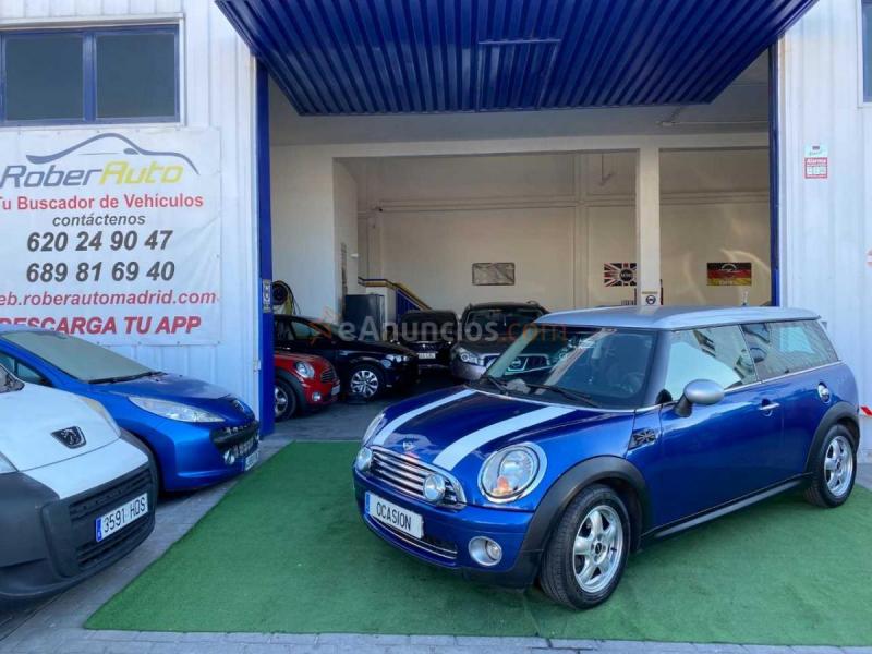 MINI Clubman 1.6 i 