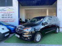 SsangYong Rodius d22t  