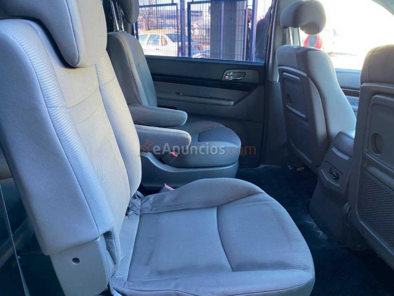 SsangYong Rodius d22t  