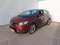 Renault Scenic Intens Energy dCi 81kW 110CV de 2017 con 143.000 Km por 13.500 EUR. en Salamanca