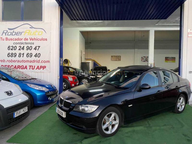 BMW Serie 3 318 d 