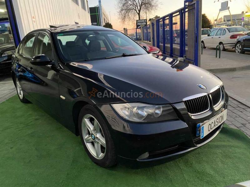 BMW Serie 3 318 d 