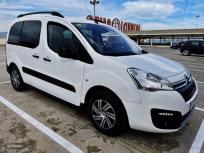 Citroen Berlingo Multispace FEEL BlueHDi 100 de 2016 con 97.000 Km por 15.900 EUR. en Barcelona