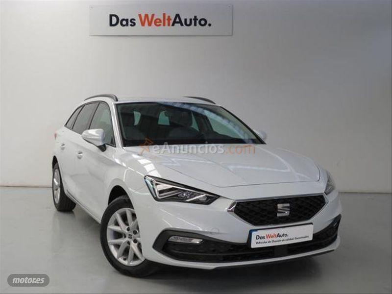 Seat Leon SP 1.5 TSI 96kW SS Style Go de 2020 con 9.999 Km por 21.500 EUR. en Vizcaya