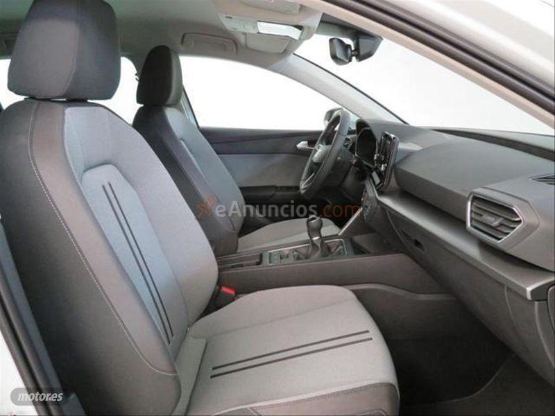 Seat Leon SP 1.5 TSI 96kW SS Style Go de 2020 con 9.999 Km por 21.500 EUR. en Vizcaya