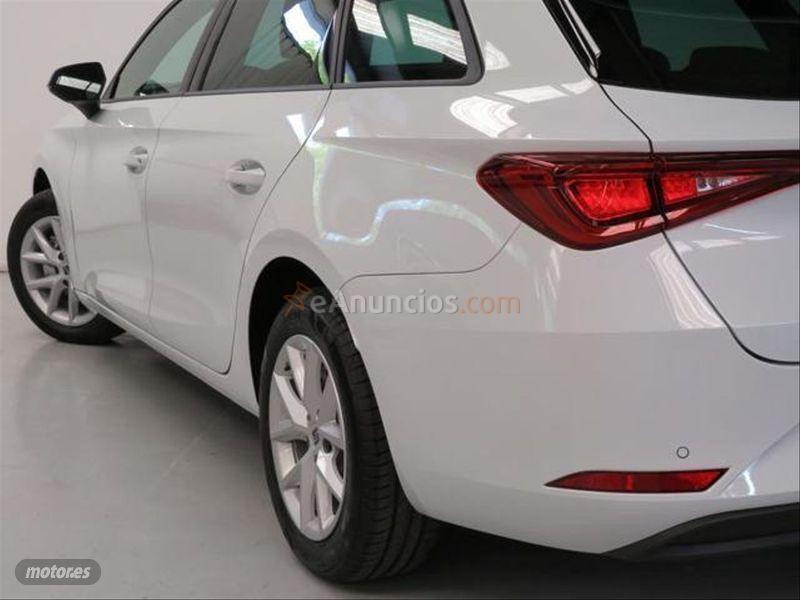 Seat Leon SP 1.5 TSI 96kW SS Style Go de 2020 con 9.999 Km por 21.500 EUR. en Vizcaya