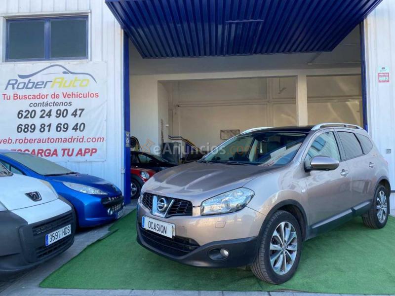 Nissan Qashqai+2 1.6 DCI 