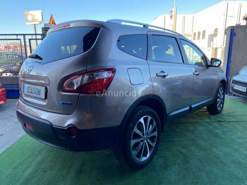 Nissan Qashqai+2 1.6 DCI 