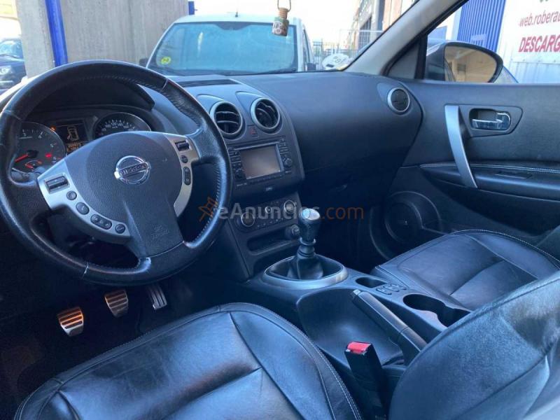 Nissan Qashqai+2 1.6 DCI 
